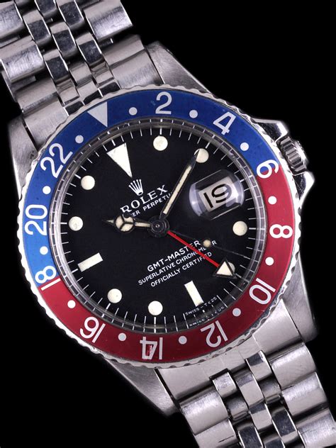 1966 rolex gmt master value|1967 rolex gmt 1675.